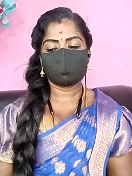 Webcam Model (tamilammukuttyy)  is live.Free join now!