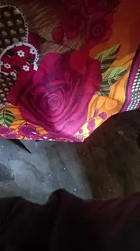 akash-playboy (Ask my age) - Panty remove and show my cock