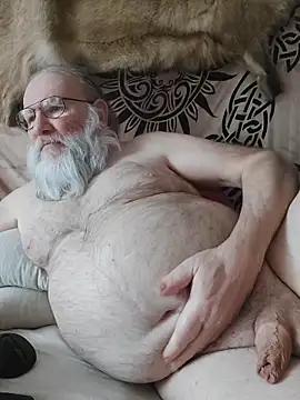 sexysantac (M grandpa) - STRING OFF