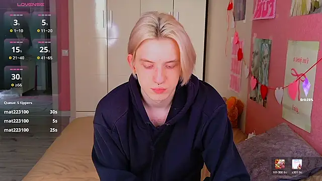 ron_vilss (M twink) - cum