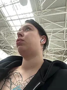 AlishaOfThorns live sex cam