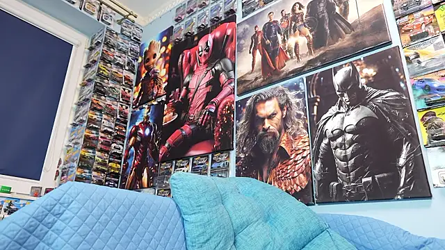 Muscle_Bear live sex cam