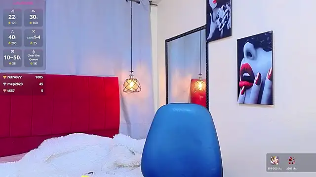 Flor_Gil live sex cam