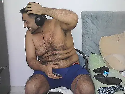 alphalatinobear (M young) - masturbation