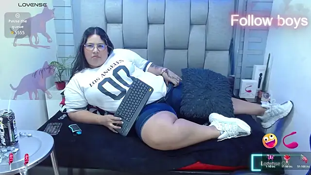 evelin_zaens - Evelin_zaens's free webcam