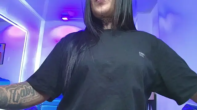 black_roseee - Black_roseee's free webcam