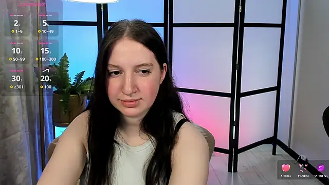 elisabeth_binder - Elisabeth_Binder's free webcam