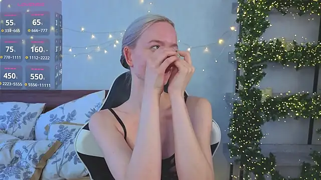 IdaValenti live sex cam