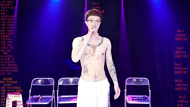 AOA-boy Live Webcam on Stripchat