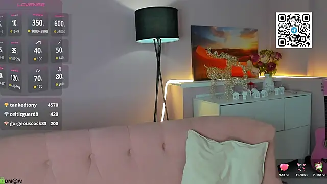 cherrylexi_ - CherryLexi_'s free webcam - UK Sex Cams