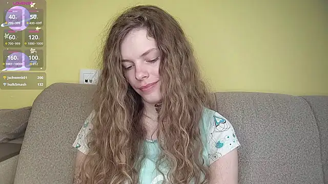 rayanenlia - RayaNenlia's free webcam - UK Sex Cams