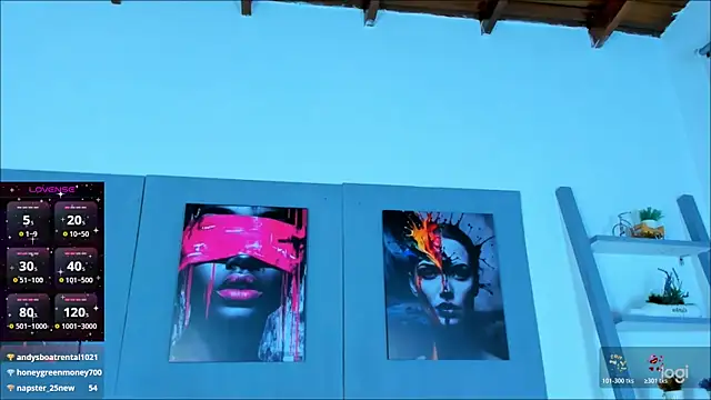 alessiamarcu- - AlessiaMarcu-'s free webcam - UK Sex Cams