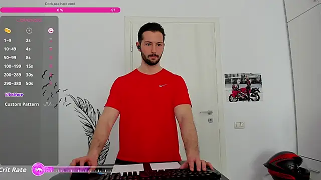 zackfraser - ZackFraser's free webcam - UK Sex Cams