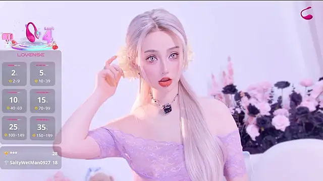 美女Yr_kitten_333在线直播