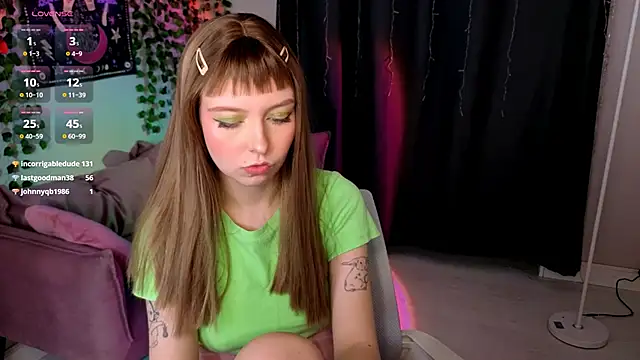 romance_with_dina - Romance_with_dina's free webcam - UK Sex Cams