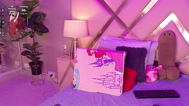 malaikabrown (F young) - Machine Tit-Fuck 🏗️🍒