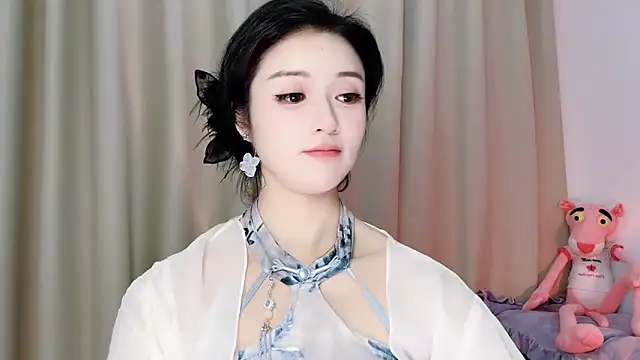 starsqimei live sex cam