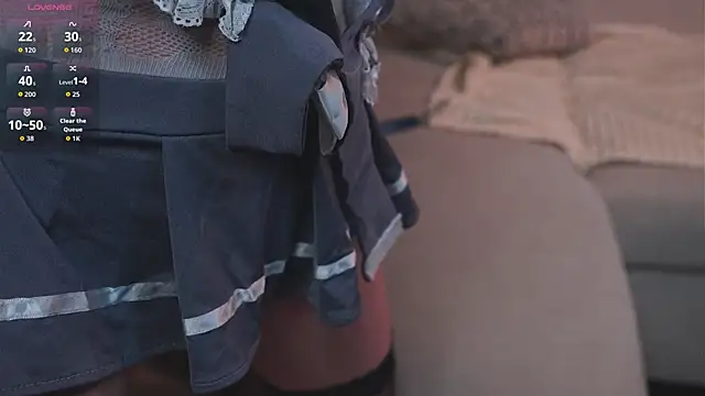 RosanneLaliberty webcam