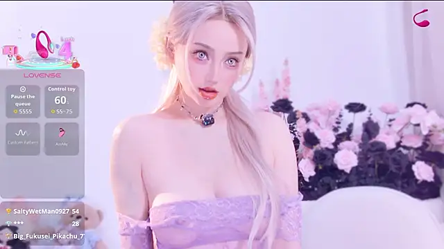 美女Yr_kitten_333在线直播