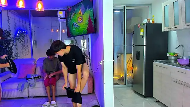 Houseofwarrios webcam