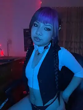onlyjadex (F young) - Blowjob dildo + Ahegao 🍆💦