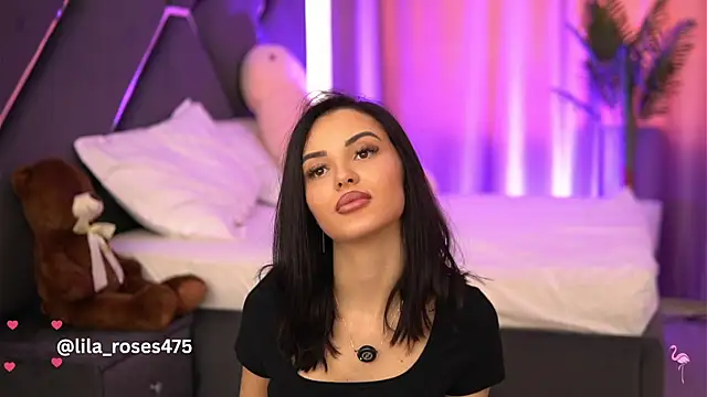 lilaroses - LilaRoses's free webcam