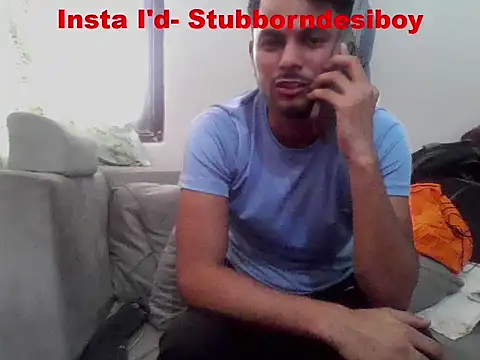 stubborndesiboy - Stubborndesiboy's free webcam