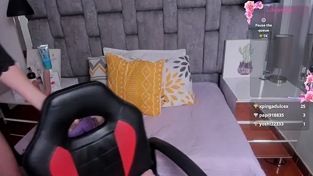 maitebigboobs - Maitebigboobs's free webcam