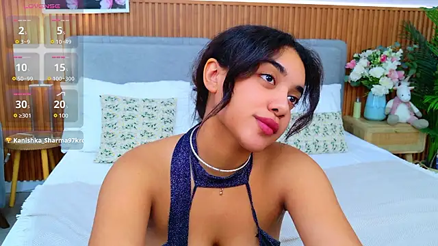 luna_cortier - Luna_Cortier's free webcam