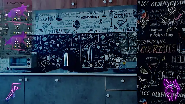 celine_faer1 - Celine_Faer1's free webcam