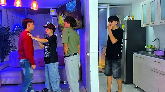 Houseofwarrios webcam