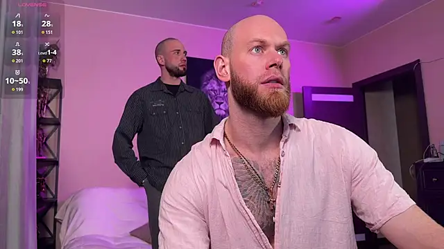 FireBeard_ live sex cam