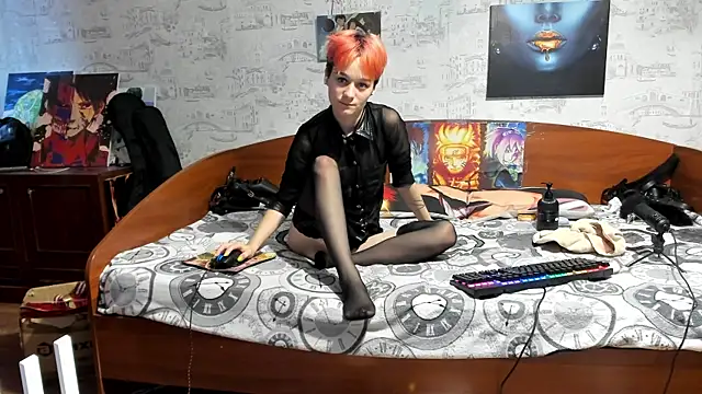 kagamitayga - KagamiTayga's free webcam - UK Sex Cams