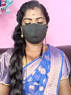 Webcam Model (tamilammukuttyy)  is live.Free join now!