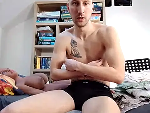 elias_sportss (M young) - Boxershorts weg! Get Naked!