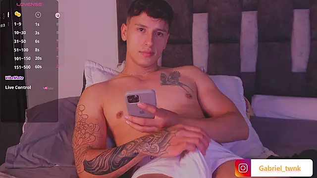 I_Gabriel live sex cam