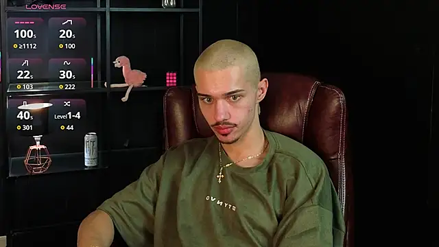 kaydendrew (M twink) - Lets Hit the GOAL and make me CUM