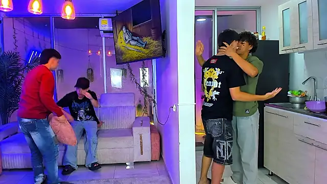 Houseofwarrios webcam