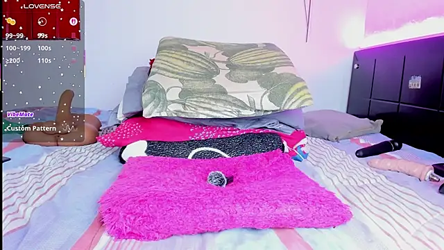 _dulcefuego - _DulceFuego's free webcam - UK Sex Cams