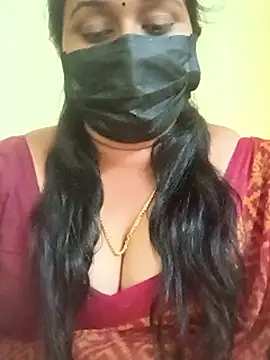 Webcam Model (tamil-mala23) is live