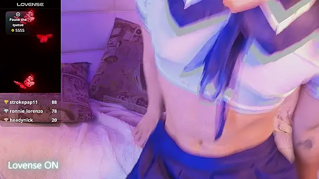 pixy_20 - Pixy_20's free webcam - UK Sex Cams