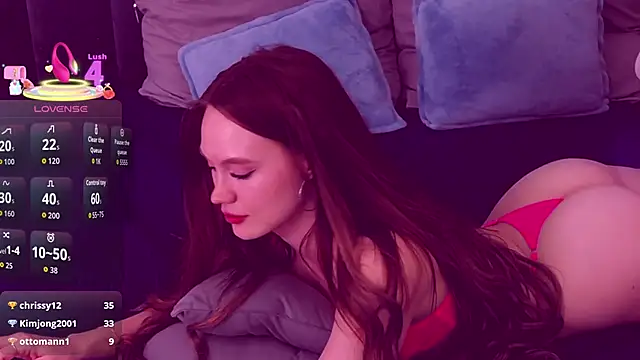 jialiss - JiaLiss's free webcam - UK Sex Cams