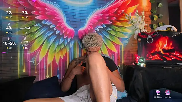 ECSTASYX2-23 live sex cam