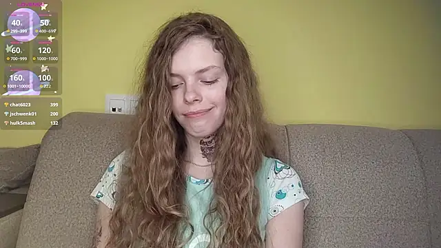 rayanenlia - RayaNenlia's free webcam - UK Sex Cams