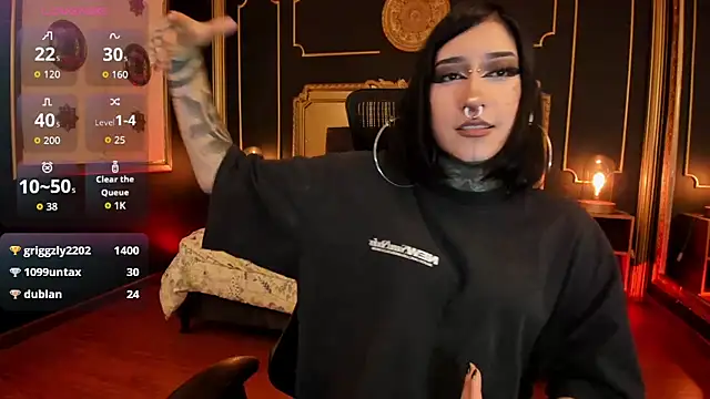 kat_vonde - Kat_VonDe's free webcam - UK Sex Cams