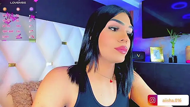 aiisharose (T young) - You are my sexy goddess.💖