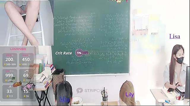 _Math_ Live Webcam on Stripchat