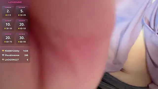 美女N_Nana在线直播