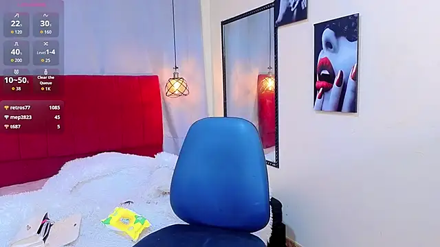 Flor_Gil live sex cam