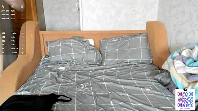 Live solo webcam of EvonDales